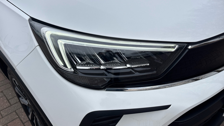 Vauxhall Crossland 1.2 Design 5dr Petrol Hatchback